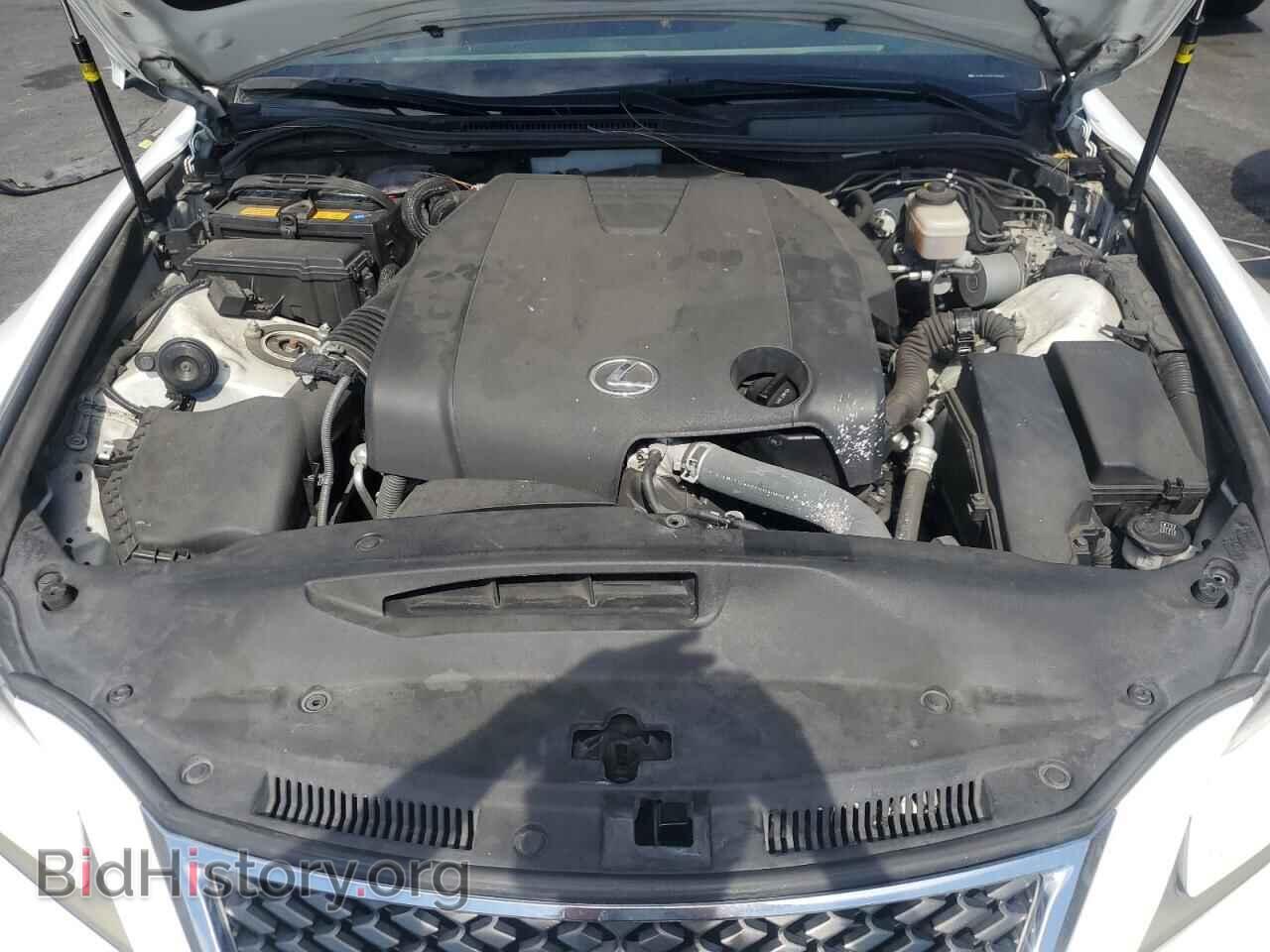 2015 LEXUS IS - VIN: JTHBF1D29F5049586 - Фото 11