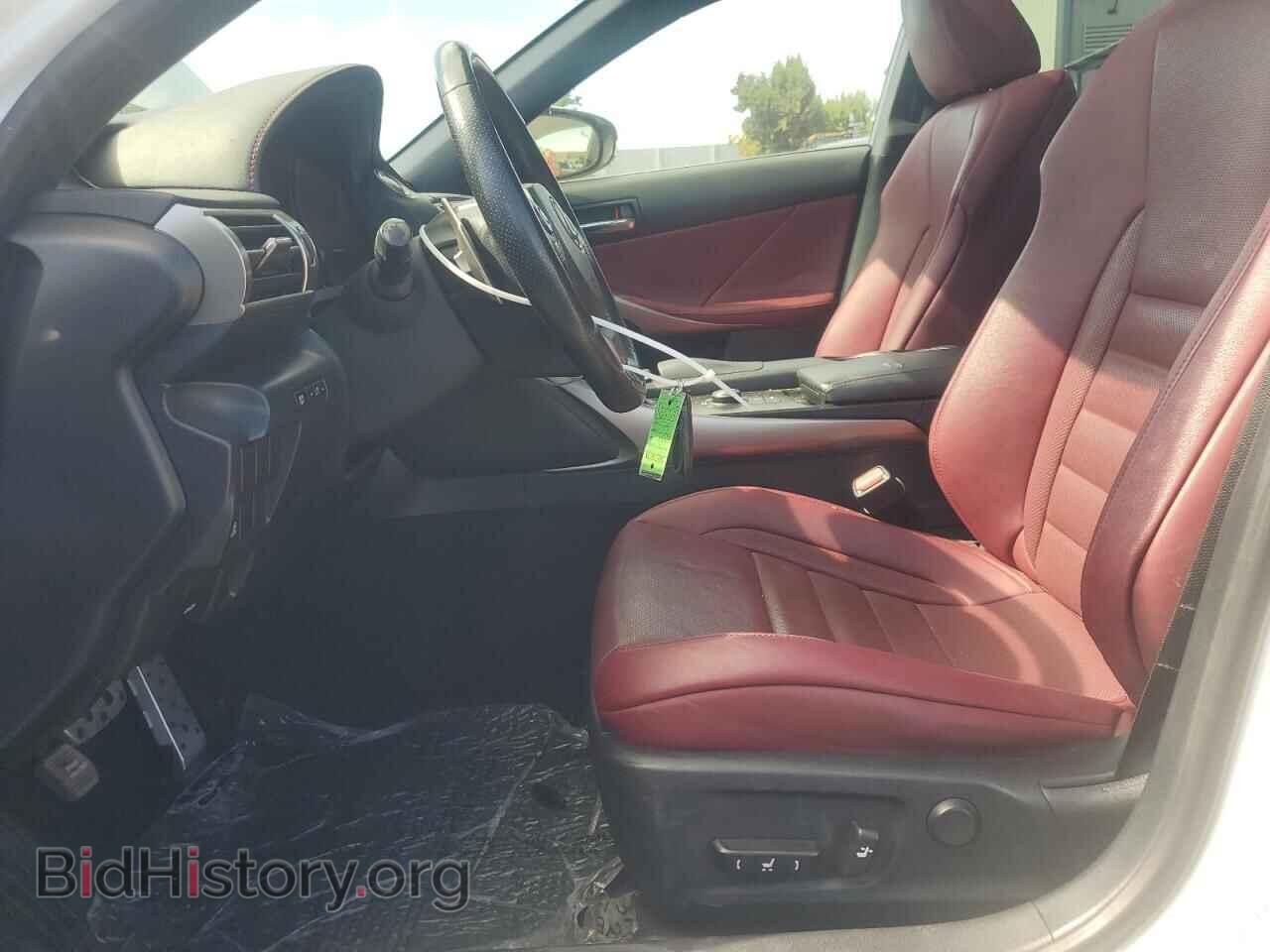 2015 LEXUS IS - VIN: JTHBF1D29F5049586 - Фото 7