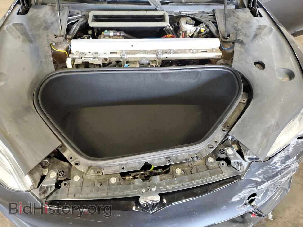 2022 TESLA MODEL S - VIN: 5YJSA1E50NF459392 - Photo 11