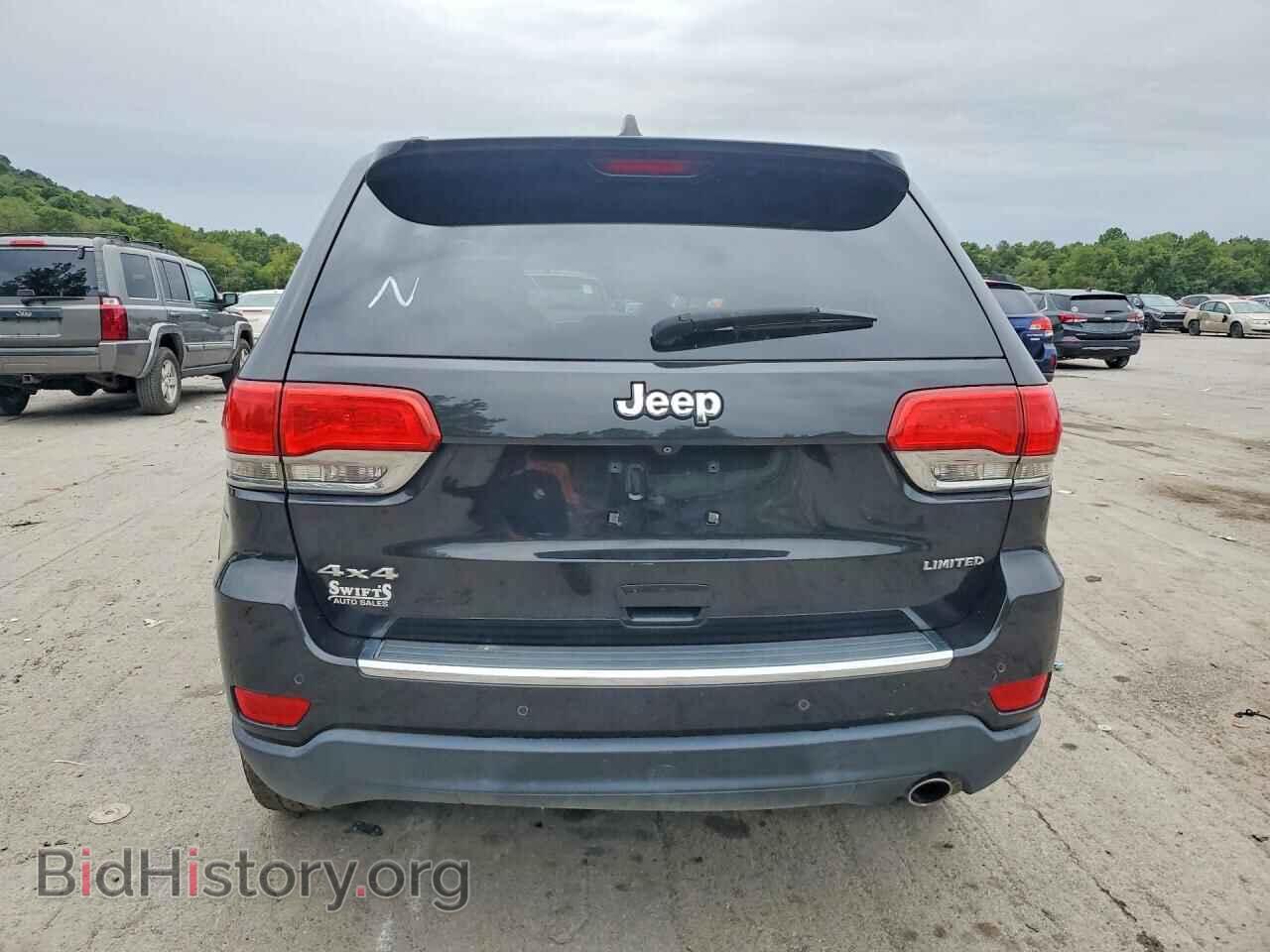 2015 JEEP CHEROKEE - VIN: 1C4RJFBG3FC214778 - Фото 6