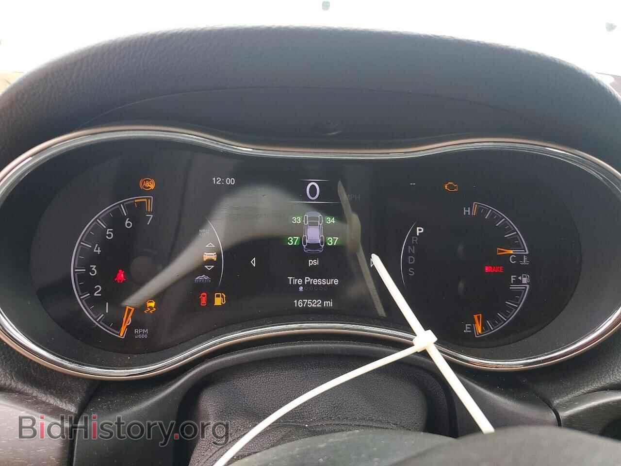 2015 JEEP CHEROKEE - VIN: 1C4RJFBG3FC214778 - Фото 9