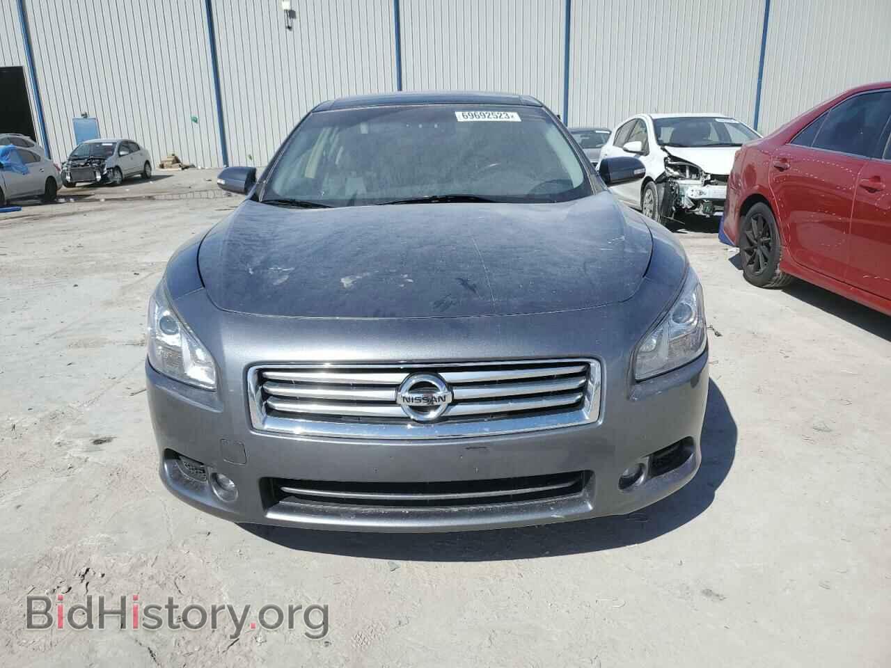 2014 NISSAN MAXIMA - VIN: 1N4AA5AP3EC435567 - Фото 5