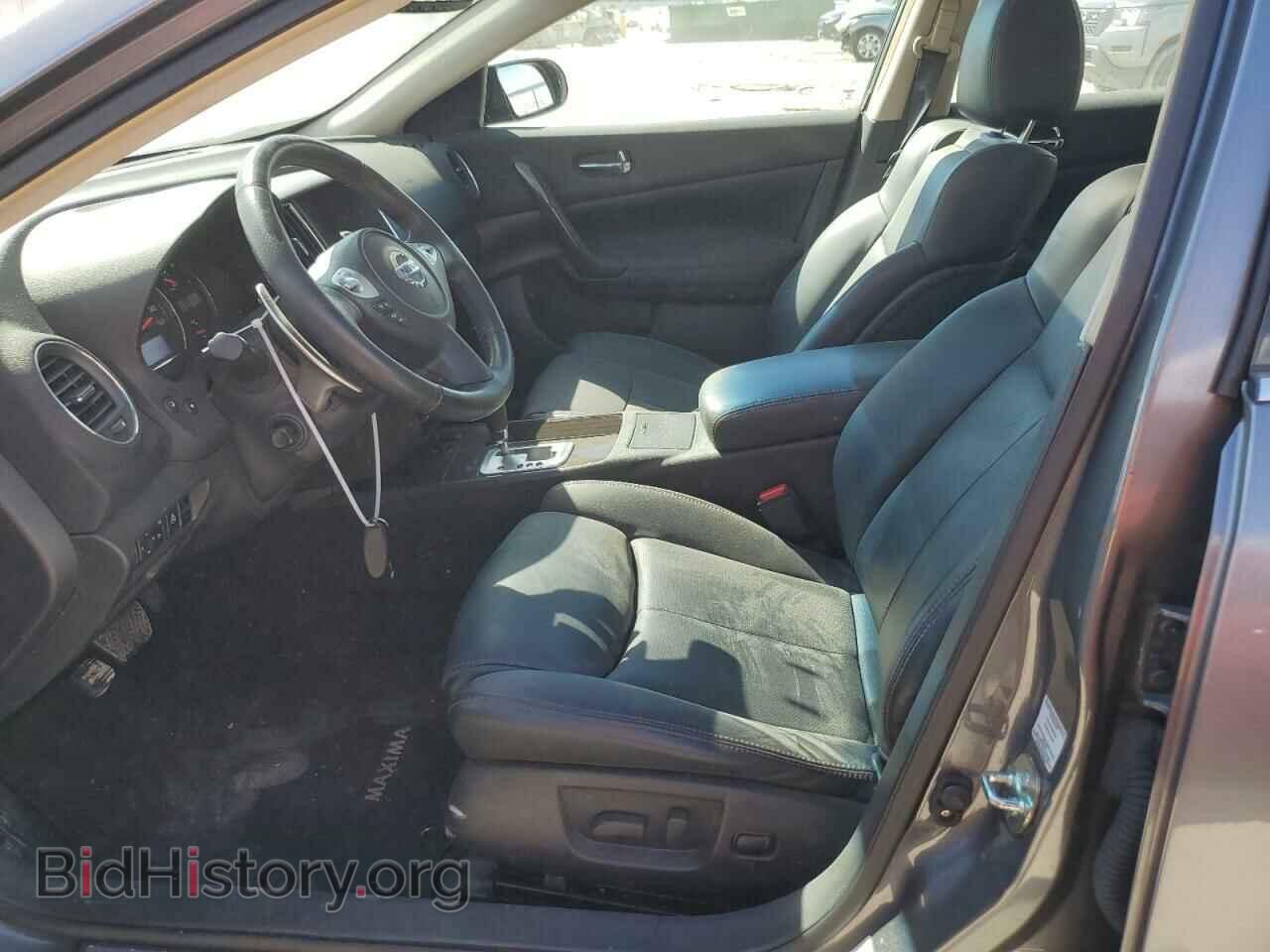 2014 NISSAN MAXIMA - VIN: 1N4AA5AP3EC435567 - Фото 7