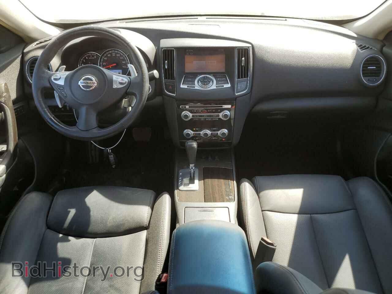2014 NISSAN MAXIMA - VIN: 1N4AA5AP3EC435567 - Фото 8