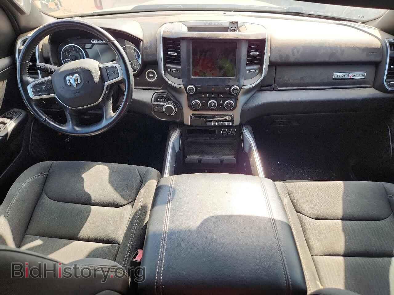 2020 RAM 1500 - VIN: 1C6RREFT5LN238565 - Photo 8