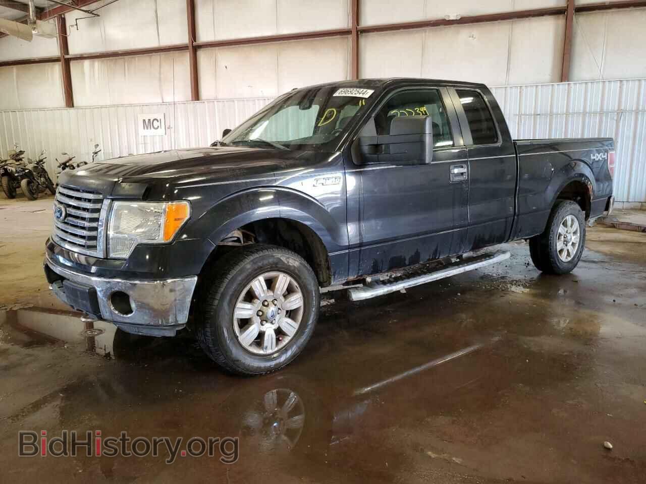 Photo 1FTFX1EF2BFA58944 - FORD F-150 2011