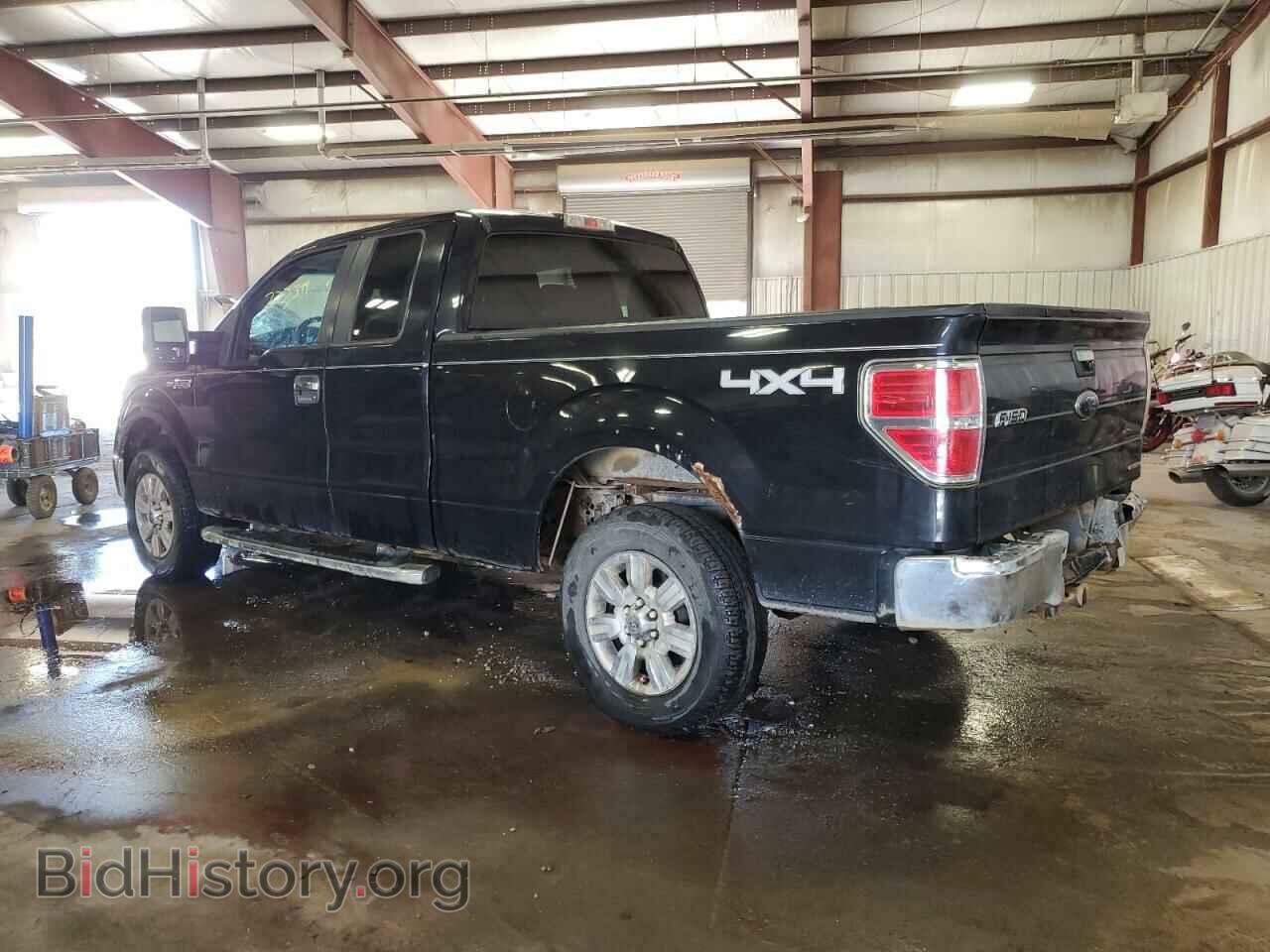 2011 FORD F-150 - VIN: 1FTFX1EF2BFA58944 - Фото 2