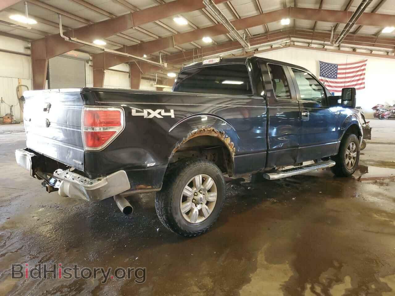 2011 FORD F-150 - VIN: 1FTFX1EF2BFA58944 - Фото 3