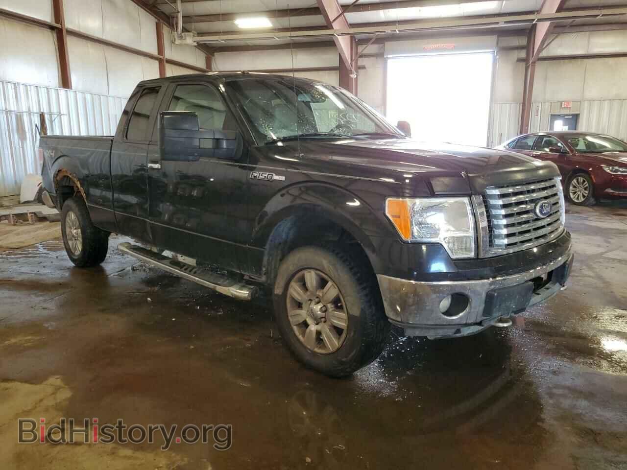 2011 FORD F-150 - VIN: 1FTFX1EF2BFA58944 - Фото 4