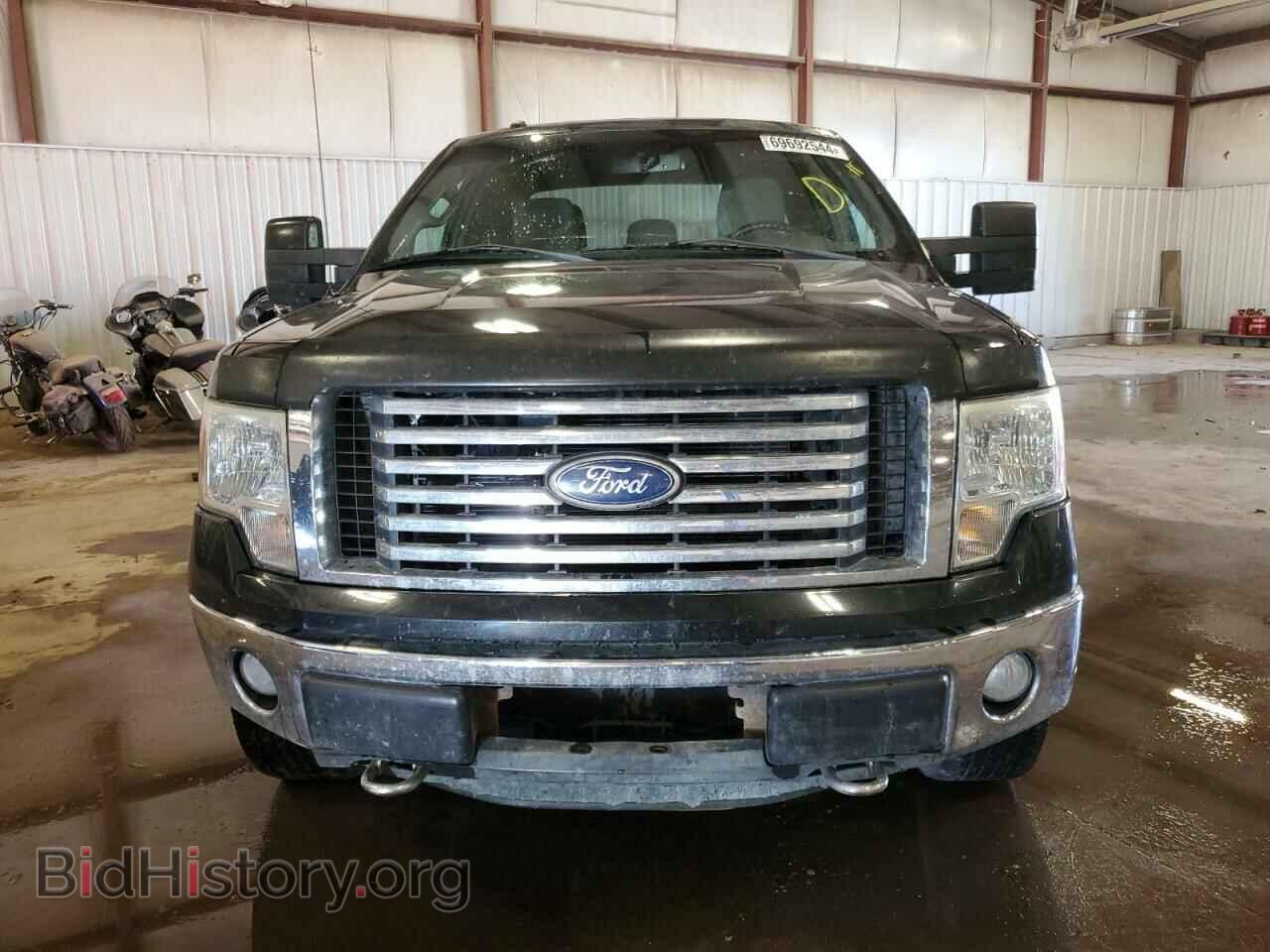 2011 FORD F-150 - VIN: 1FTFX1EF2BFA58944 - Фото 5