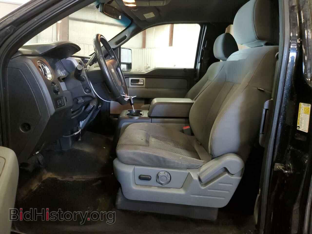 2011 FORD F-150 - VIN: 1FTFX1EF2BFA58944 - Фото 7