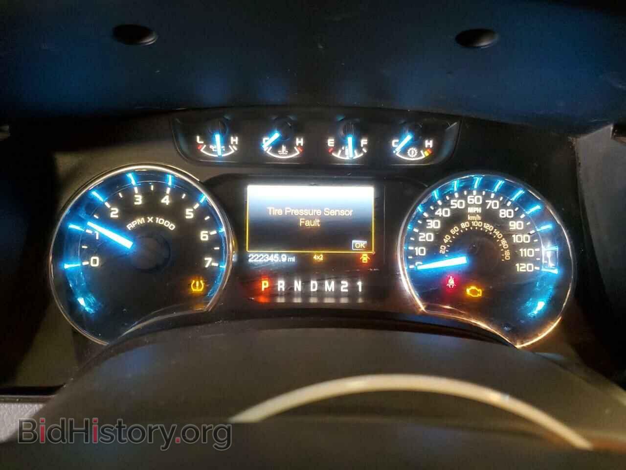 2011 FORD F-150 - VIN: 1FTFX1EF2BFA58944 - Фото 9