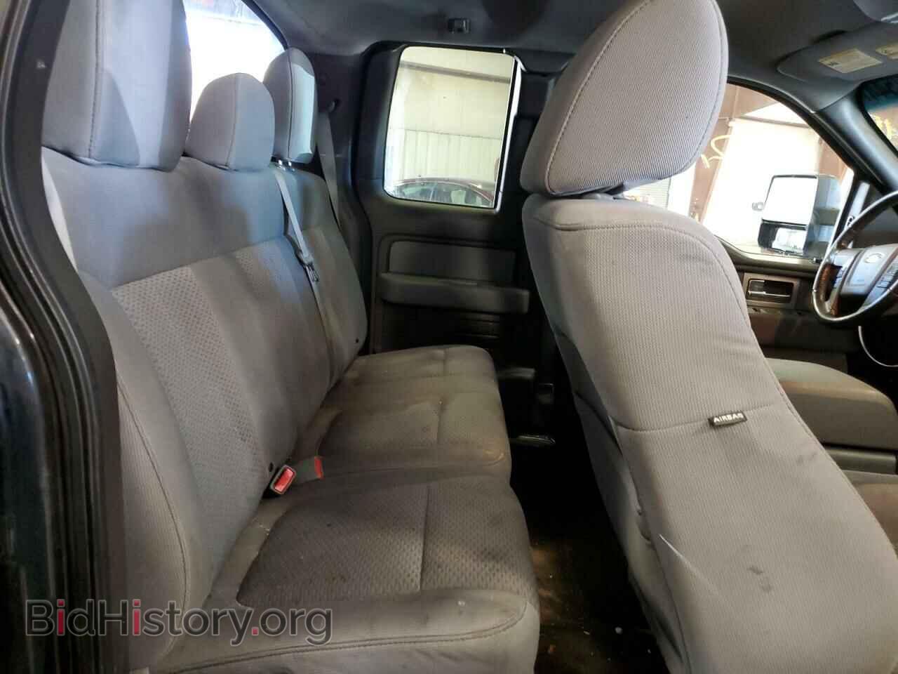 2011 FORD F-150 - VIN: 1FTFX1EF2BFA58944 - Фото 10