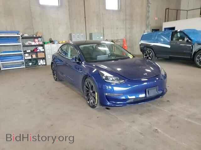 2021 TESLA MODEL 3 - VIN: 5YJ3E1EC4MF050544 - Photo 13