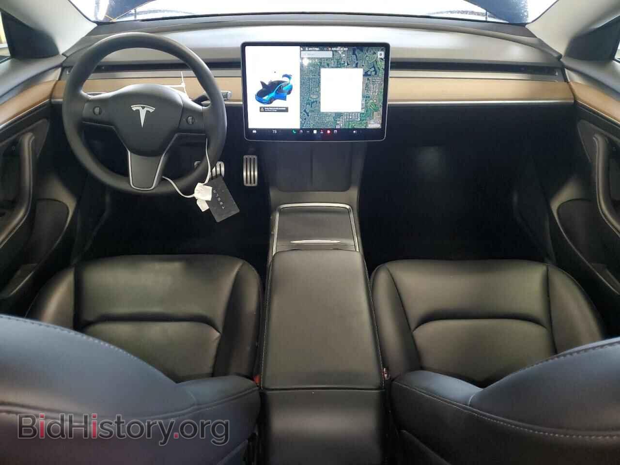 2021 TESLA MODEL 3 - VIN: 5YJ3E1EC4MF050544 - Photo 8