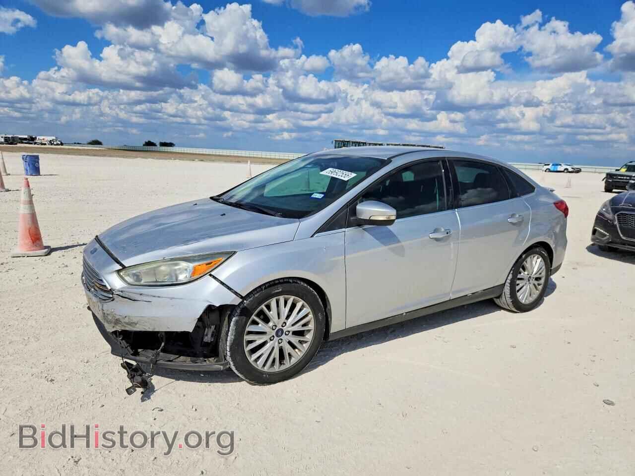 Фотография 1FADP3J2XGL360518 - FORD FOCUS 2016