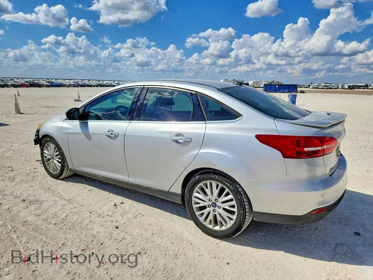 2016 FORD FOCUS - VIN: 1FADP3J2XGL360518 - Photo 2