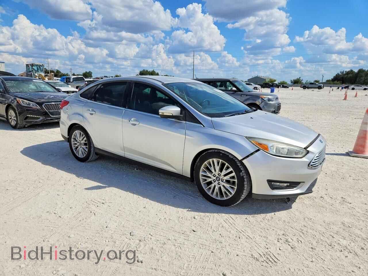 2016 FORD FOCUS - VIN: 1FADP3J2XGL360518 - Photo 4