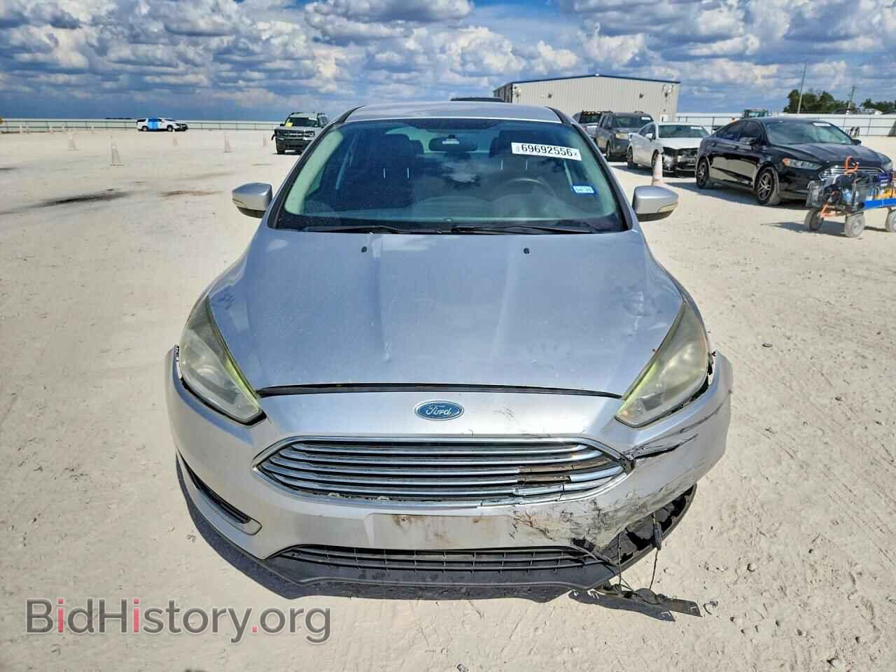 2016 FORD FOCUS - VIN: 1FADP3J2XGL360518 - Photo 5