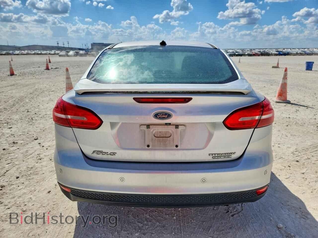 2016 FORD FOCUS - VIN: 1FADP3J2XGL360518 - Photo 6