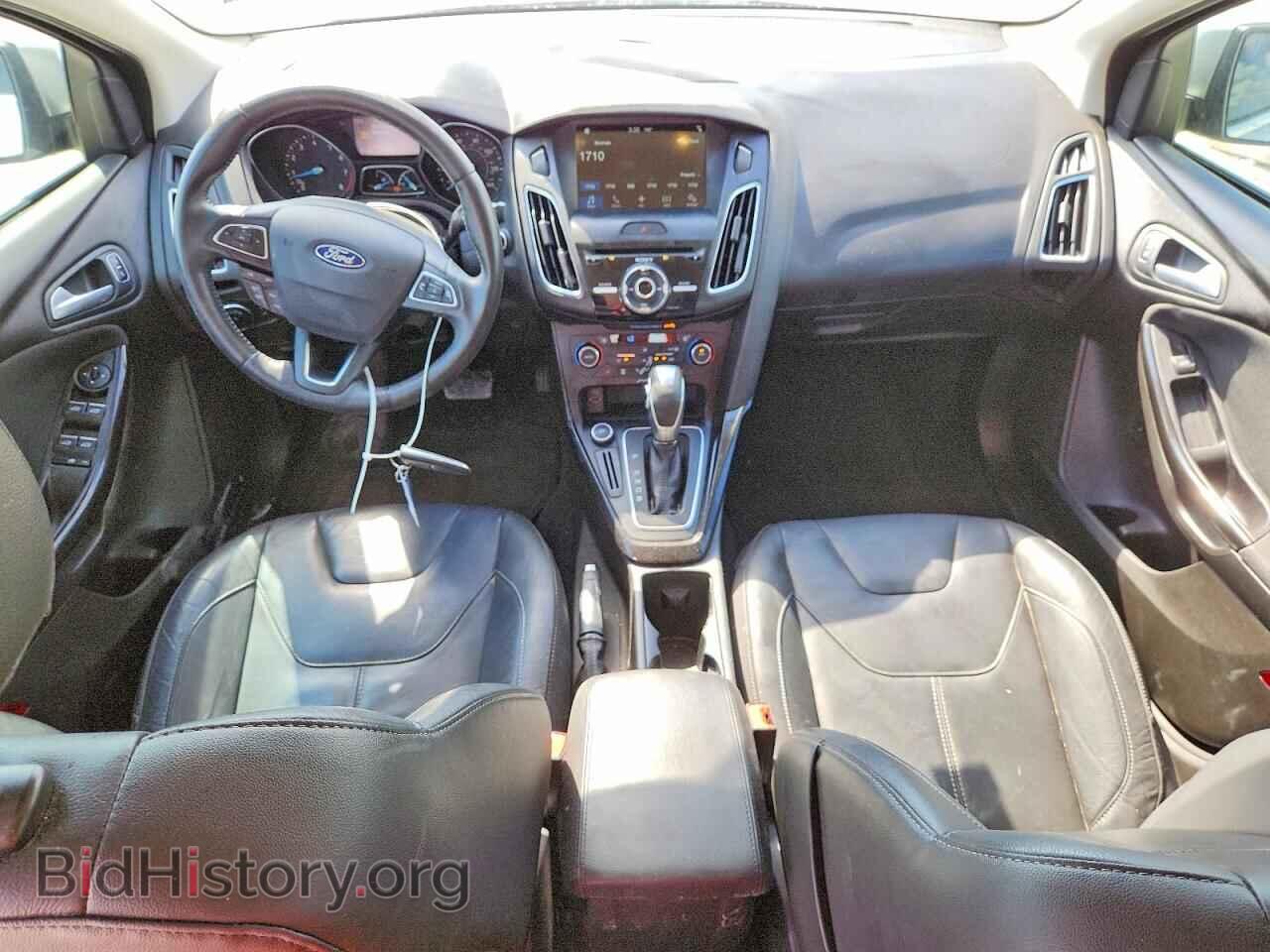 2016 FORD FOCUS - VIN: 1FADP3J2XGL360518 - Photo 8