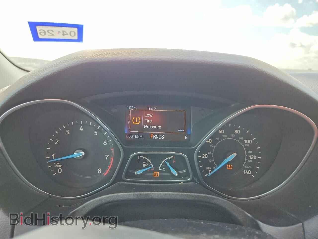 2016 FORD FOCUS - VIN: 1FADP3J2XGL360518 - Photo 9