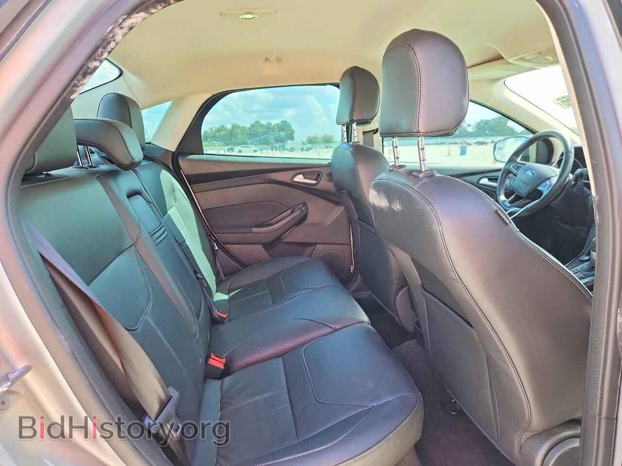 2016 FORD FOCUS - VIN: 1FADP3J2XGL360518 - Photo 10