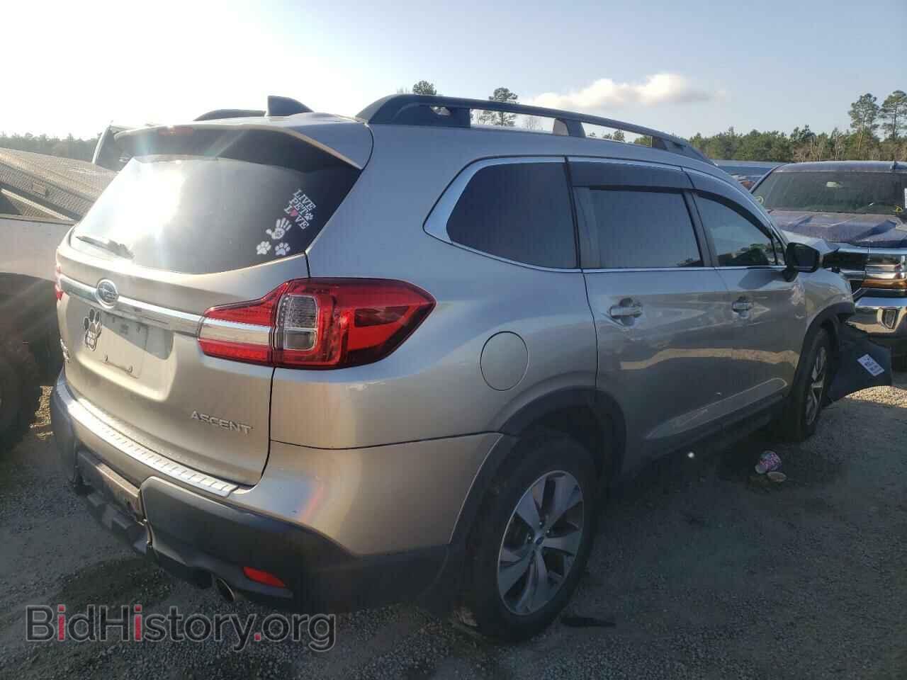 2019 SUBARU ASCENT - VIN: 4S4WMABD4K3435864 - Фото 4