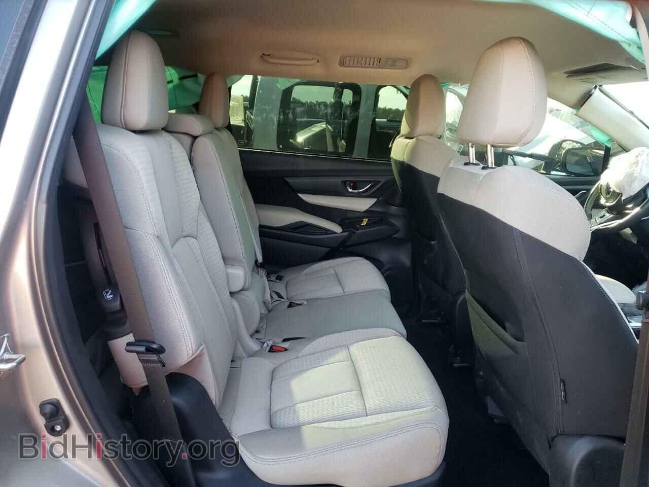 2019 SUBARU ASCENT - VIN: 4S4WMABD4K3435864 - Фото 6