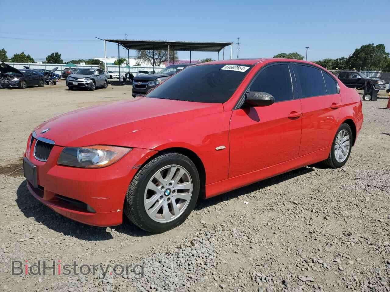Фотография WBAVB13576KX32679 - BMW 3 SERIES 2006