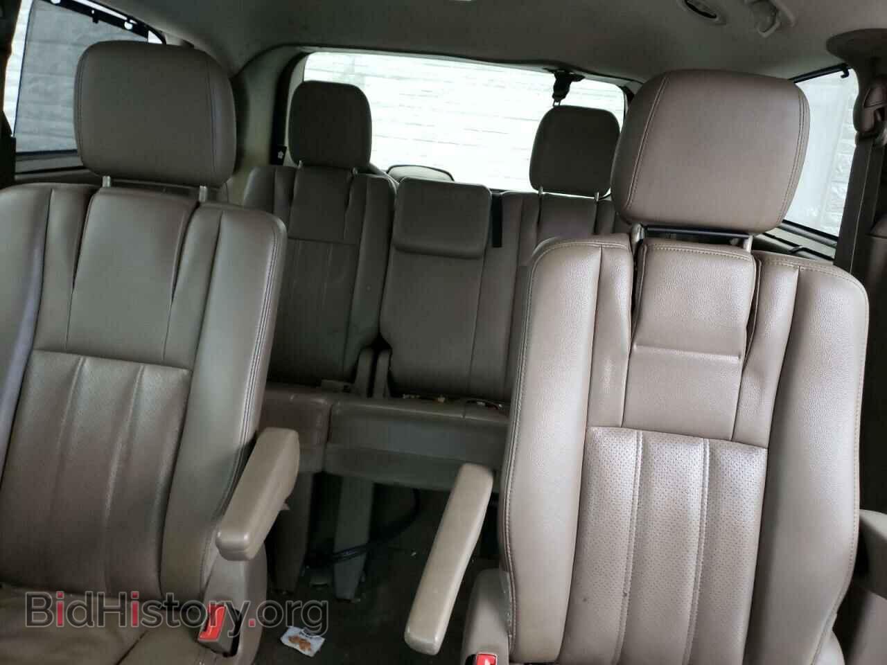 2013 CHRYSLER MINIVAN - VIN: 2C4RC1CG6DR713297 - Фото 10