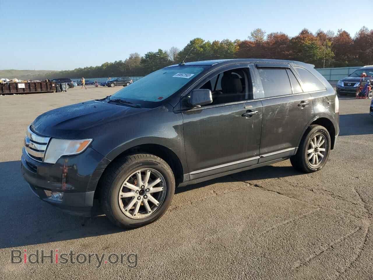 Фотография 2FMDK4JC7ABB19770 - FORD EDGE 2010