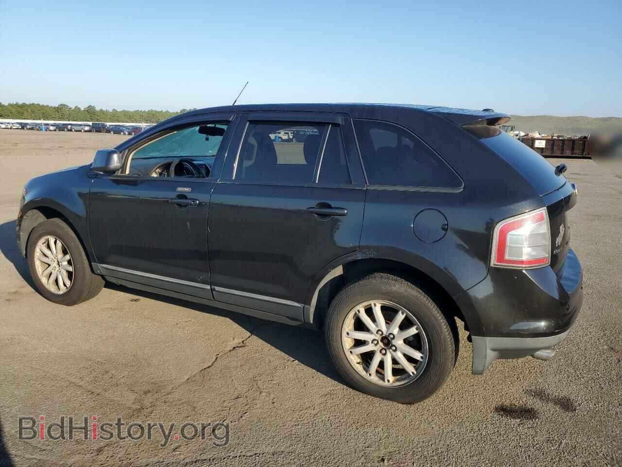 2010 FORD EDGE - VIN: 2FMDK4JC7ABB19770 - Фото 2