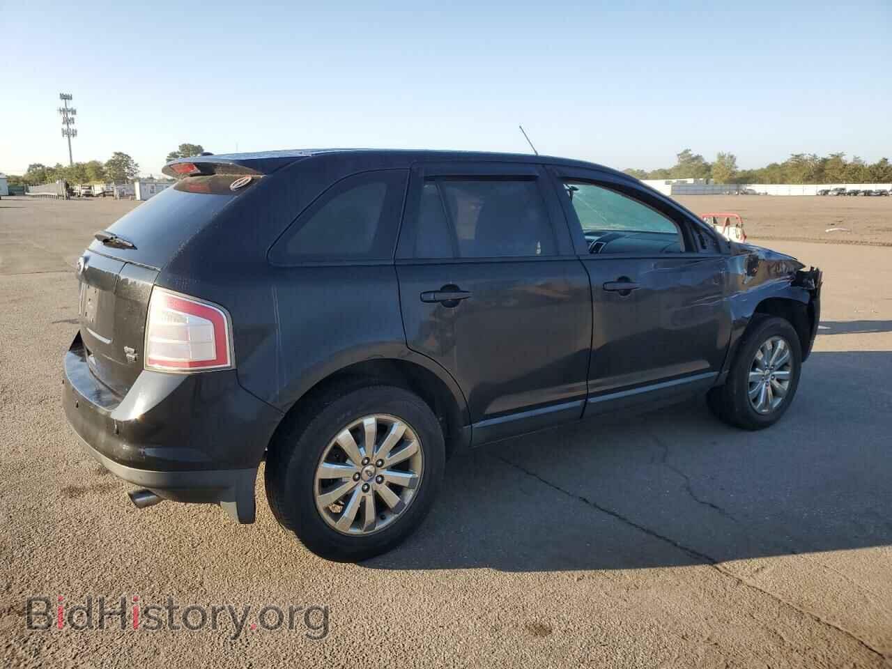 2010 FORD EDGE - VIN: 2FMDK4JC7ABB19770 - Фото 3