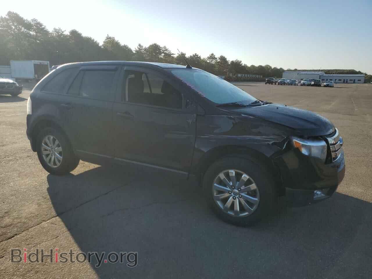 2010 FORD EDGE - VIN: 2FMDK4JC7ABB19770 - Фото 4