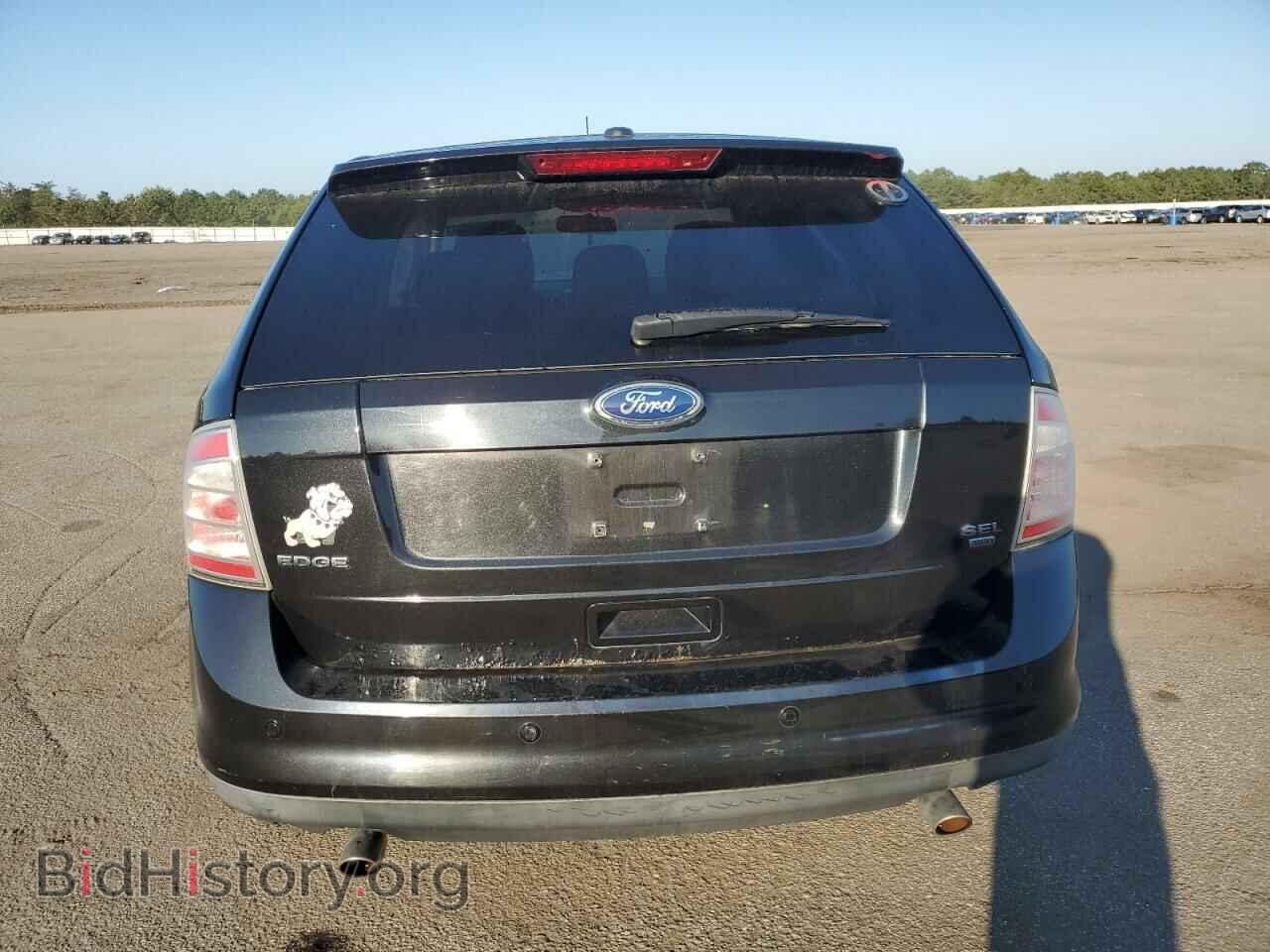 2010 FORD EDGE - VIN: 2FMDK4JC7ABB19770 - Фото 6