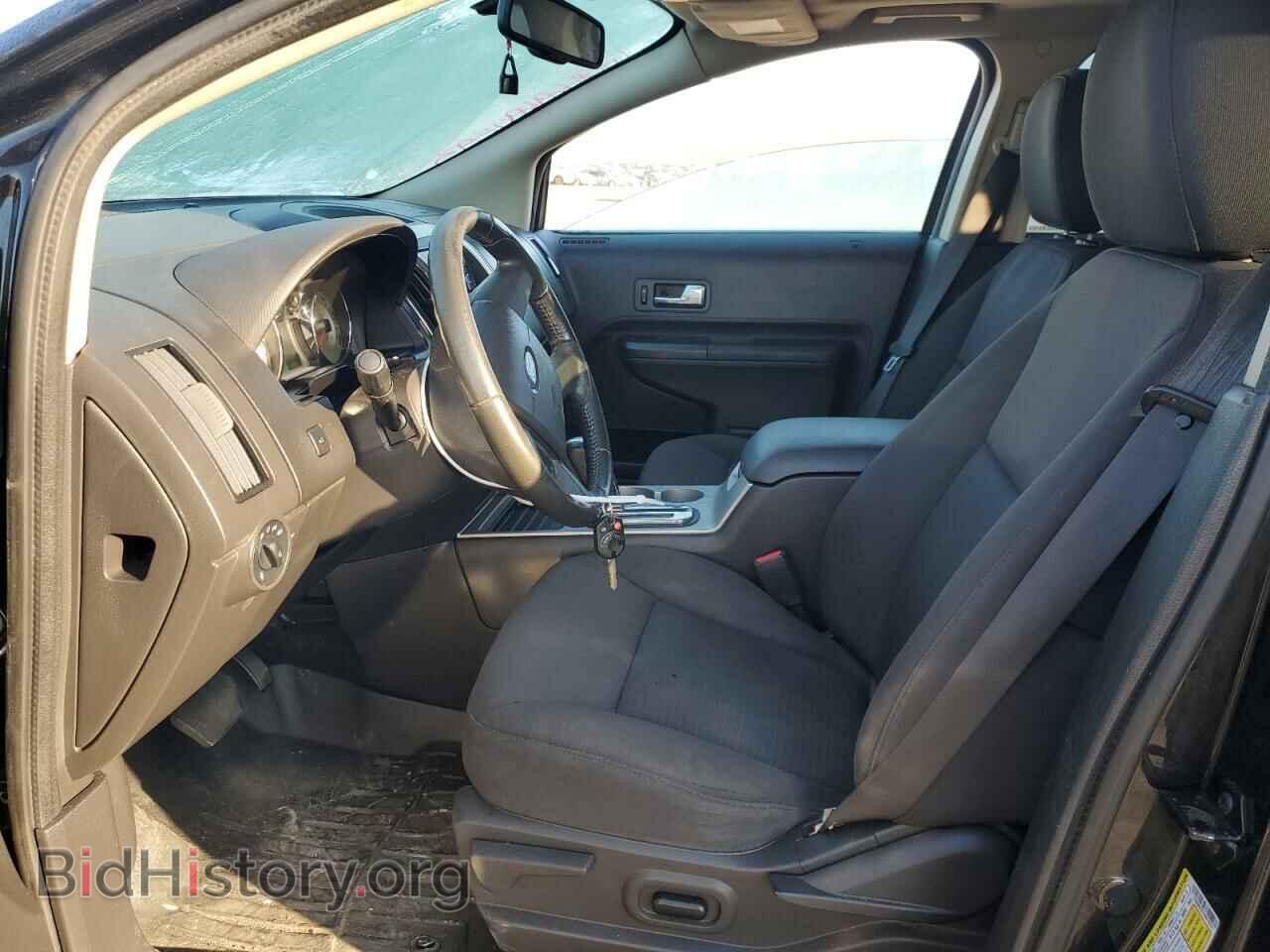 2010 FORD EDGE - VIN: 2FMDK4JC7ABB19770 - Фото 7