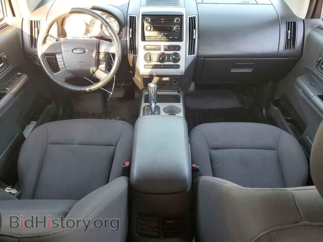 2010 FORD EDGE - VIN: 2FMDK4JC7ABB19770 - Фото 8