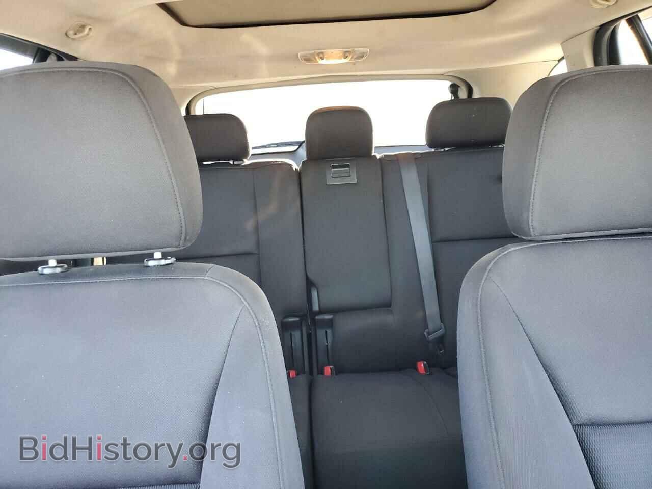 2010 FORD EDGE - VIN: 2FMDK4JC7ABB19770 - Фото 10