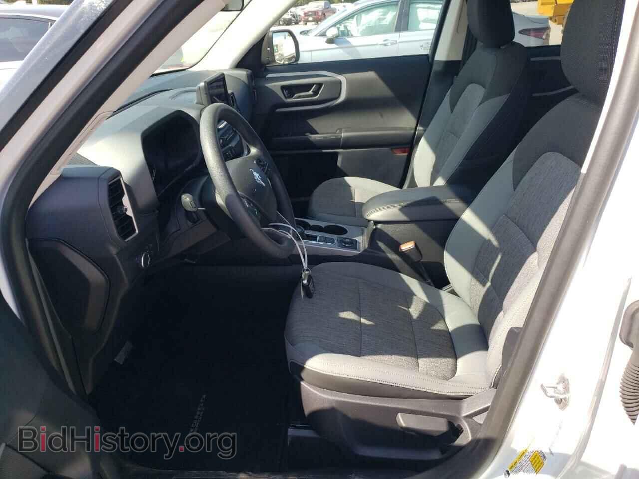 2022 FORD BRONCO - VIN: 3FMCR9B60NRE21891 - Фото 7