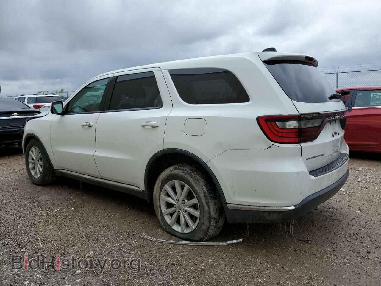 2015 DODGE DURANGO - VIN: 1C4RDHAG9FC789181 - Фото 2