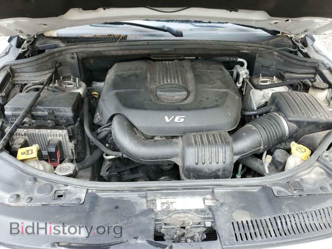 2015 DODGE DURANGO - VIN: 1C4RDHAG9FC789181 - Фото 11