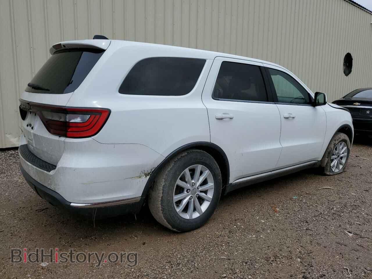 2015 DODGE DURANGO - VIN: 1C4RDHAG9FC789181 - Фото 3