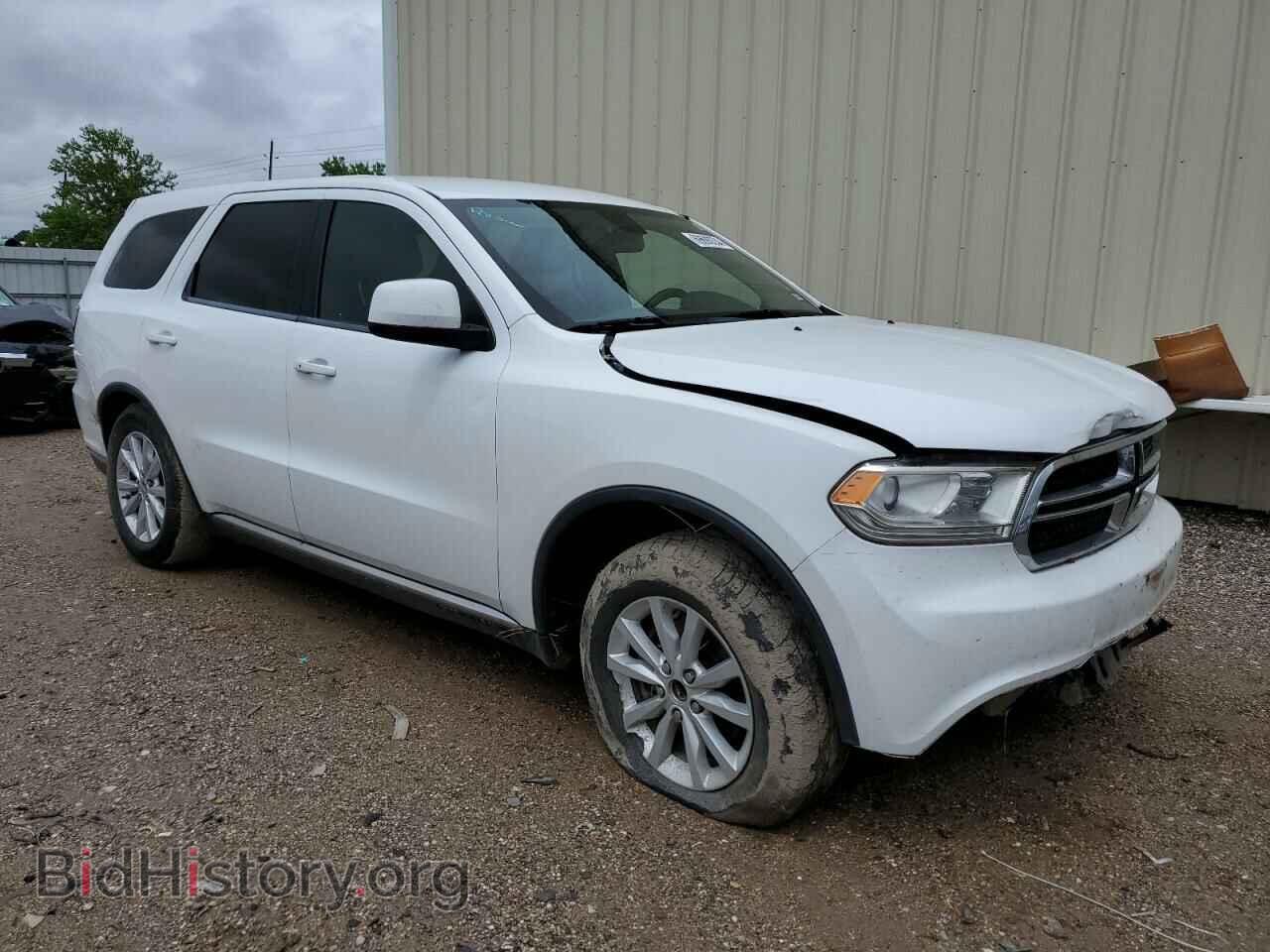 2015 DODGE DURANGO - VIN: 1C4RDHAG9FC789181 - Фото 4