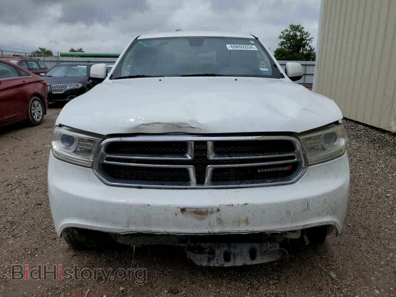 2015 DODGE DURANGO - VIN: 1C4RDHAG9FC789181 - Фото 5