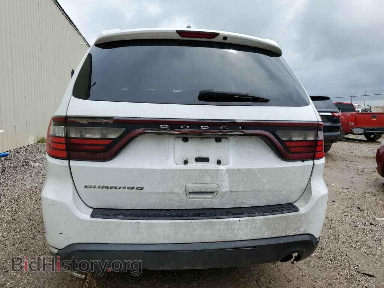 2015 DODGE DURANGO - VIN: 1C4RDHAG9FC789181 - Фото 6