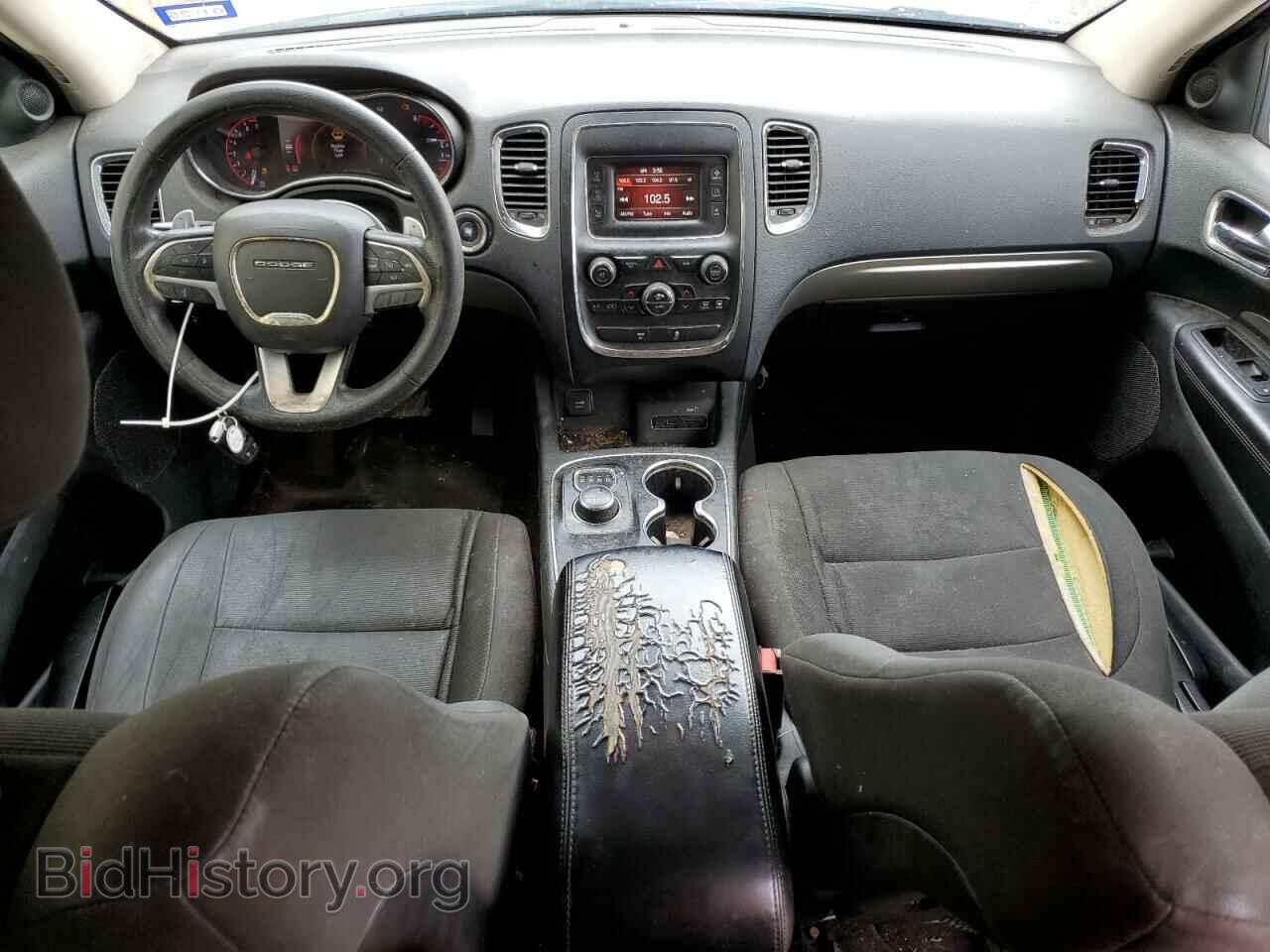 2015 DODGE DURANGO - VIN: 1C4RDHAG9FC789181 - Фото 8