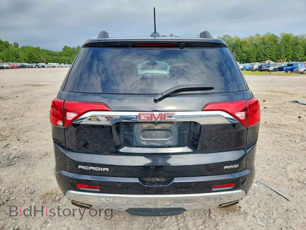 2017 GMC ACADIA DEN - VIN: 1GKKNXLS0HZ124006 - Photo 6