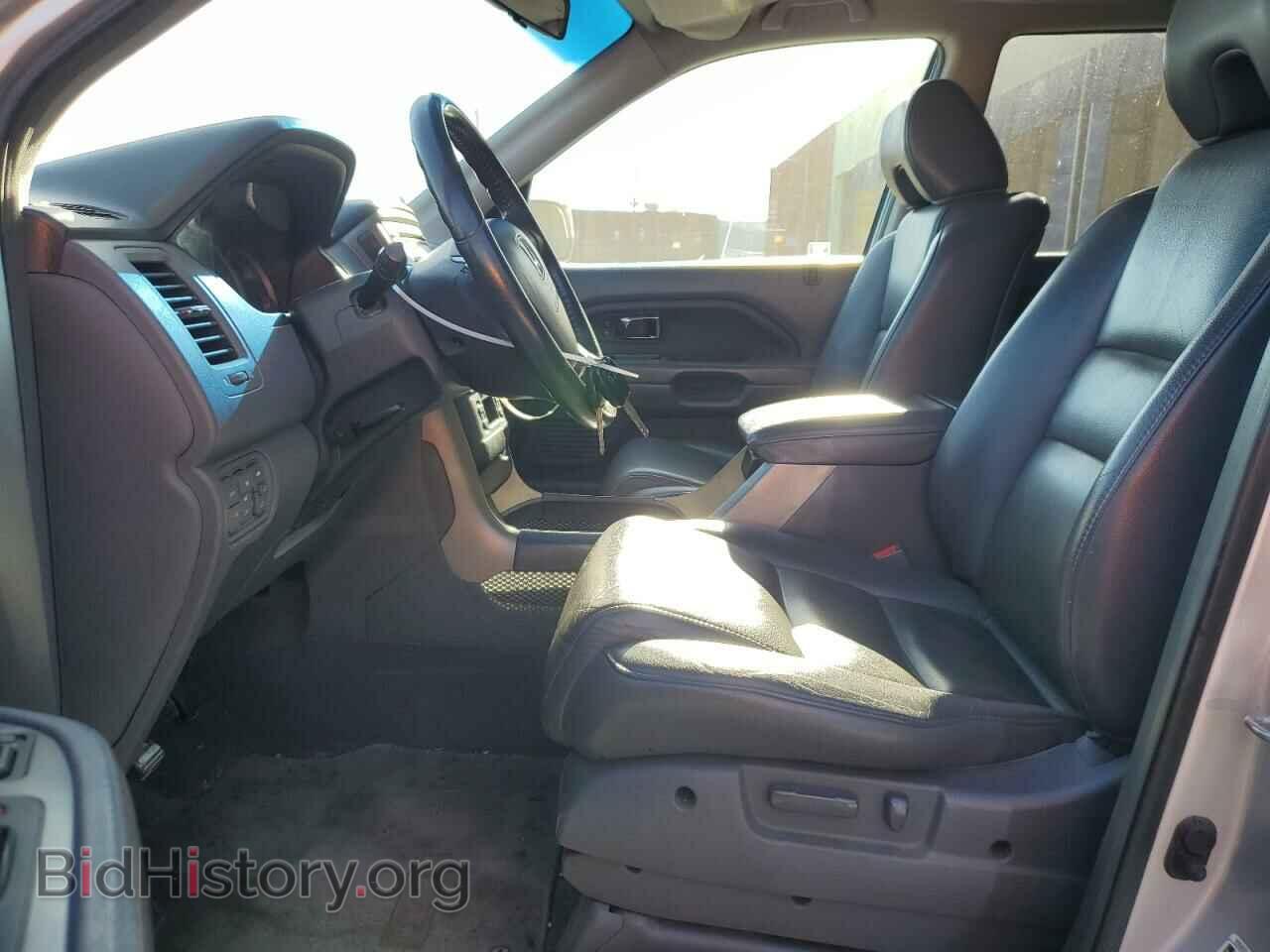 2007 HONDA PILOT - VIN: 5FNYF28547B010085 - Фото 7