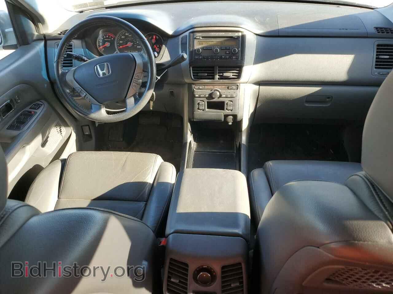 2007 HONDA PILOT - VIN: 5FNYF28547B010085 - Фото 8